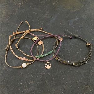 Assorted Pura Vida Bracelets